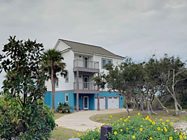 Perdido Key Coastal Rental with Great Views
