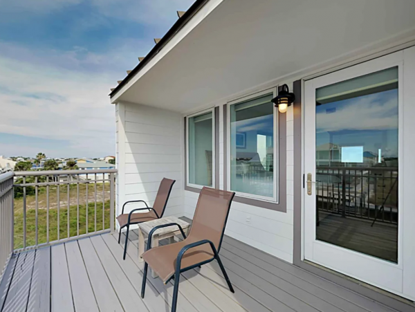 Perdido Key Coastal Rental with Great Views