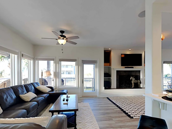 Perdido Key Coastal Rental with Great Views