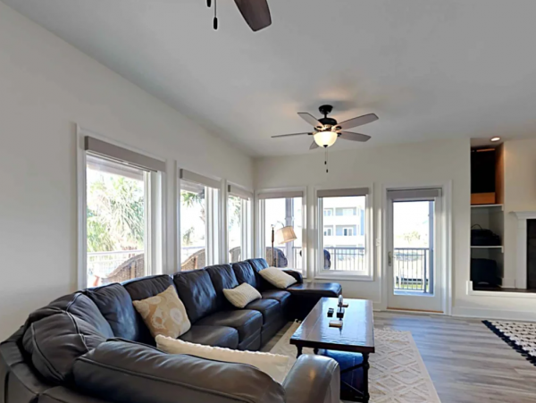 Perdido Key Coastal Rental with Great Views