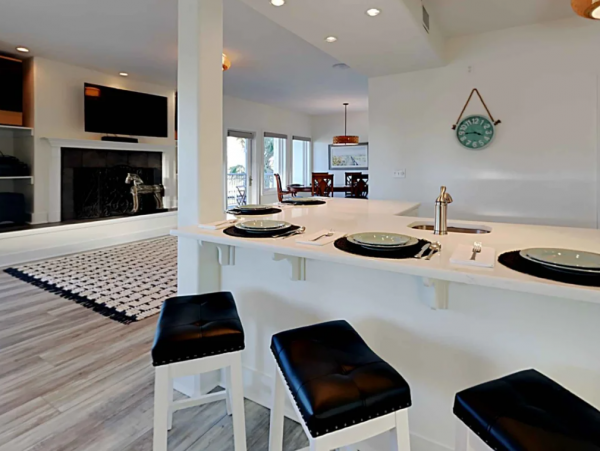 Perdido Key Coastal Rental with Great Views