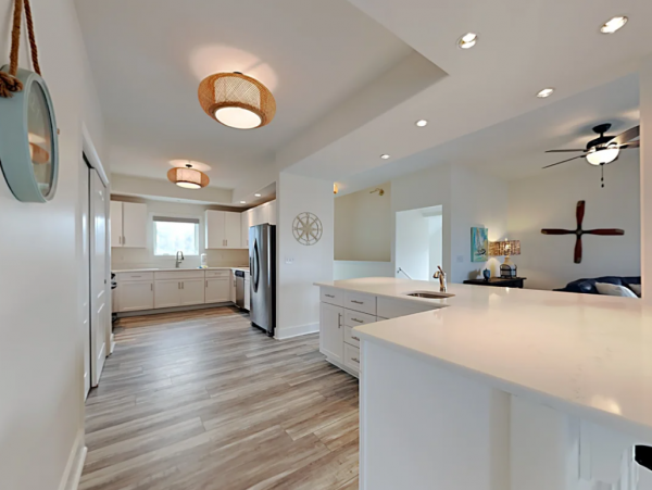 Perdido Key Coastal Rental with Great Views