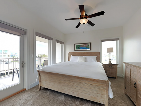 Perdido Key Coastal Rental with Great Views