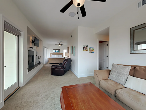 Perdido Key Coastal Rental with Great Views