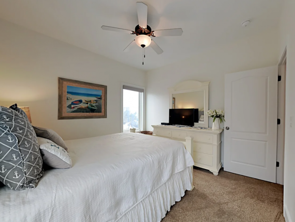 Perdido Key Coastal Rental with Great Views