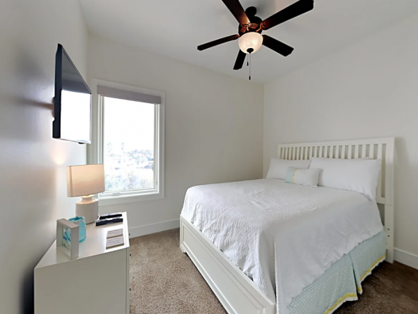 Perdido Key Coastal Rental with Great Views
