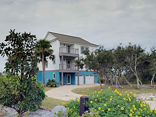 Perdido Key Coastal Rental with Great Views