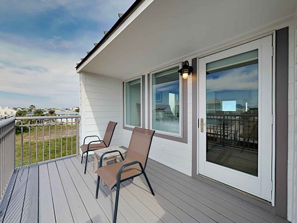 Perdido Key Coastal Rental with Great Views