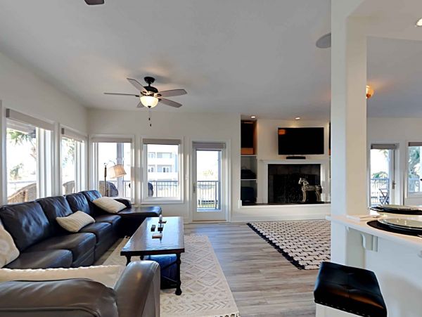 Perdido Key Coastal Rental with Great Views