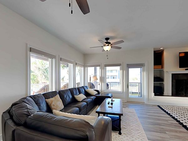 Perdido Key Coastal Rental with Great Views