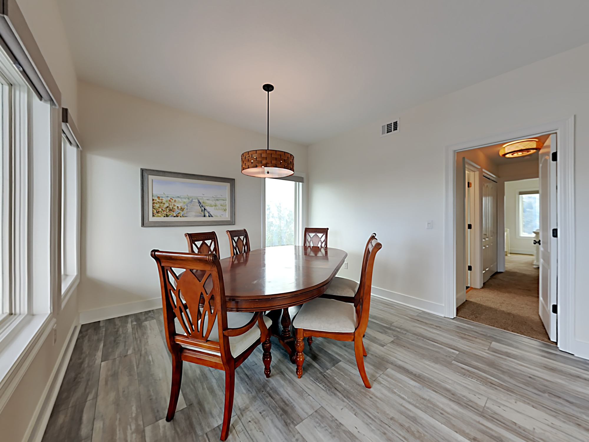 Perdido Key Coastal Rental with Great Views