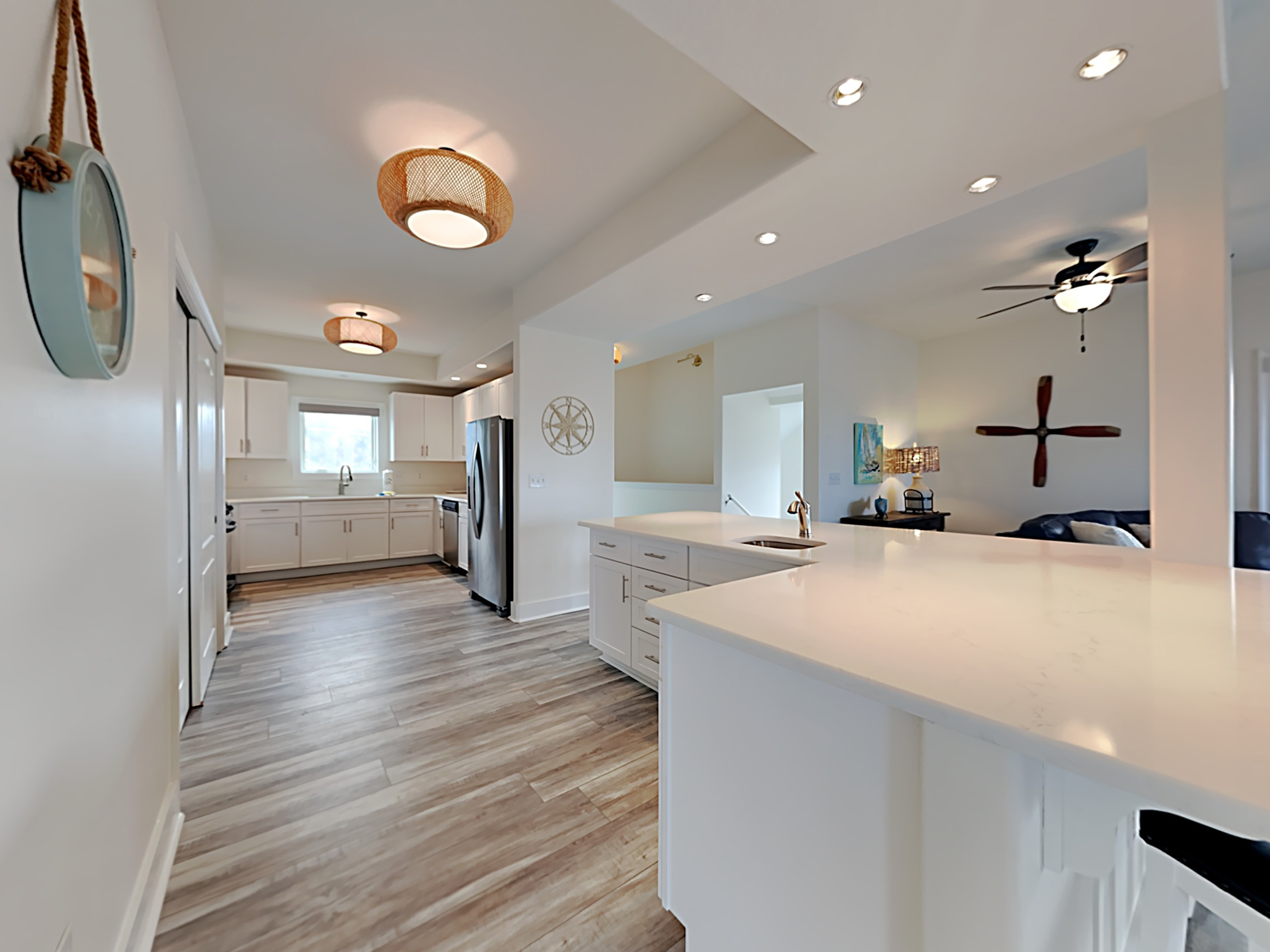 Perdido Key Coastal Rental with Great Views