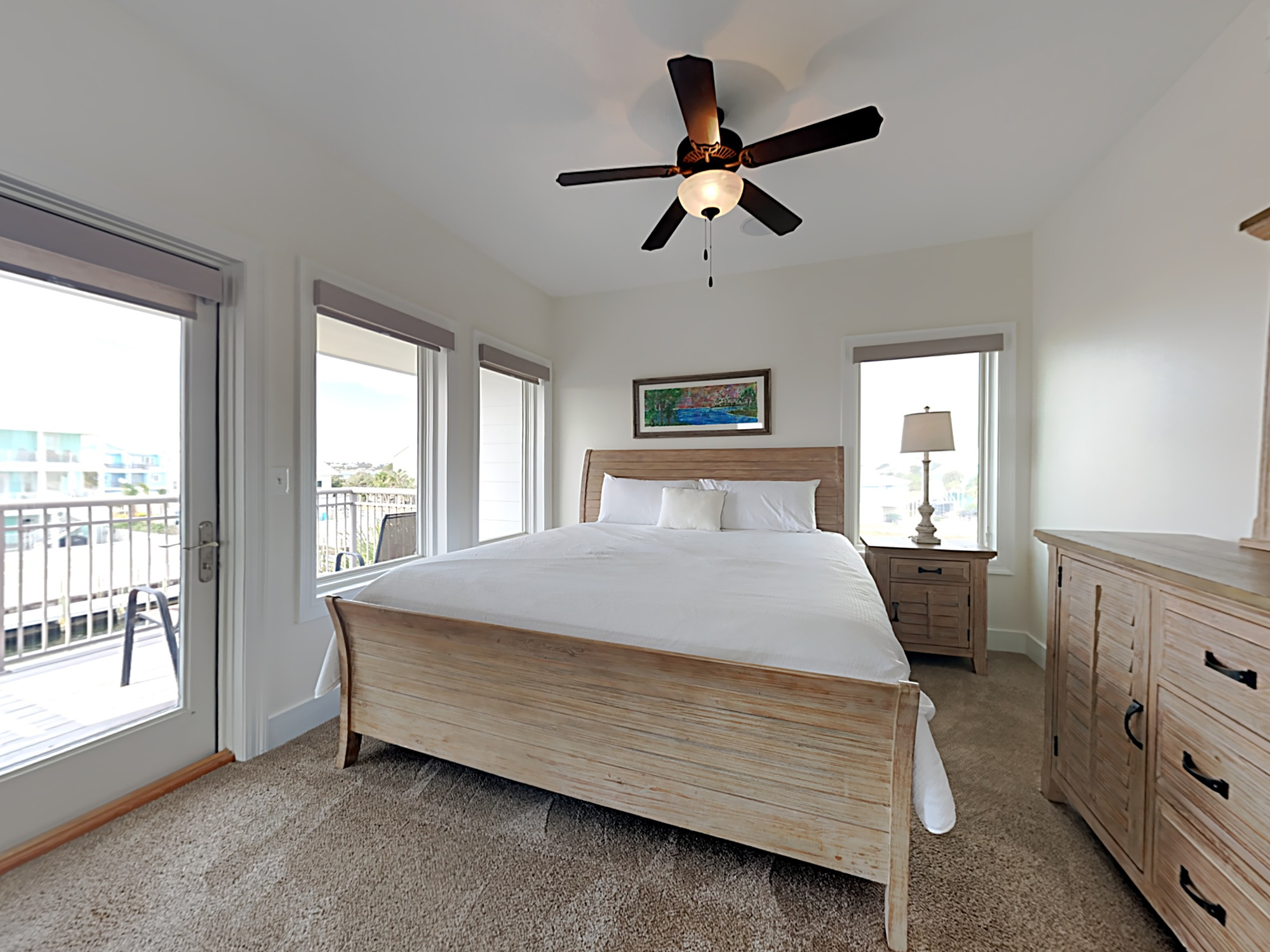 Perdido Key Coastal Rental with Great Views