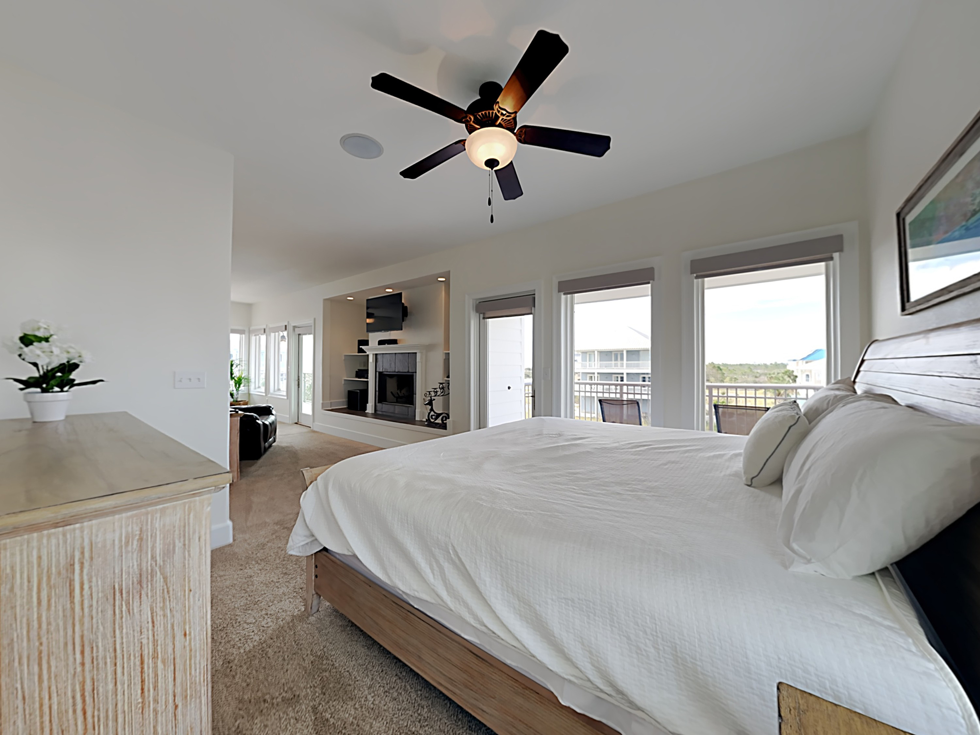 Perdido Key Coastal Rental with Great Views