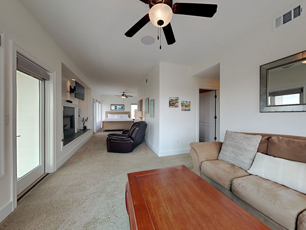 Perdido Key Coastal Rental with Great Views