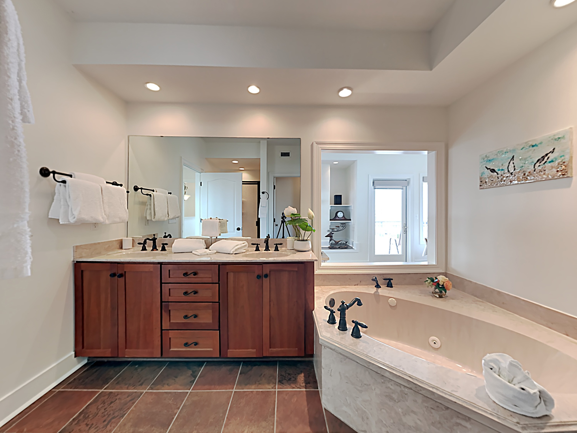 Perdido Key Coastal Rental with Great Views
