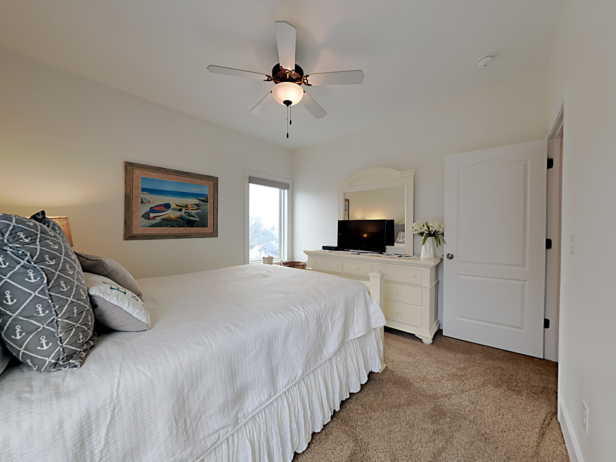 Perdido Key Coastal Rental with Great Views
