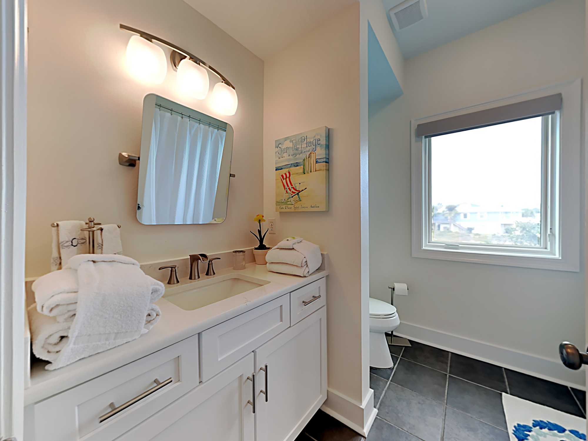 Perdido Key Coastal Rental with Great Views