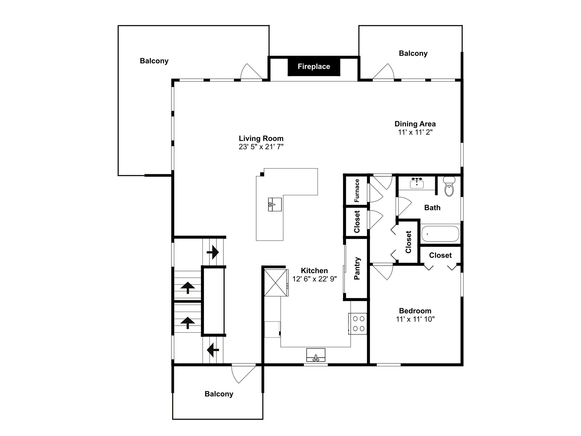 Perdido Key Coastal Rental with Great Views