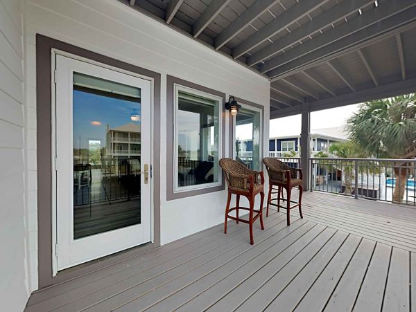 Perdido Key Coastal Rental with Great Views