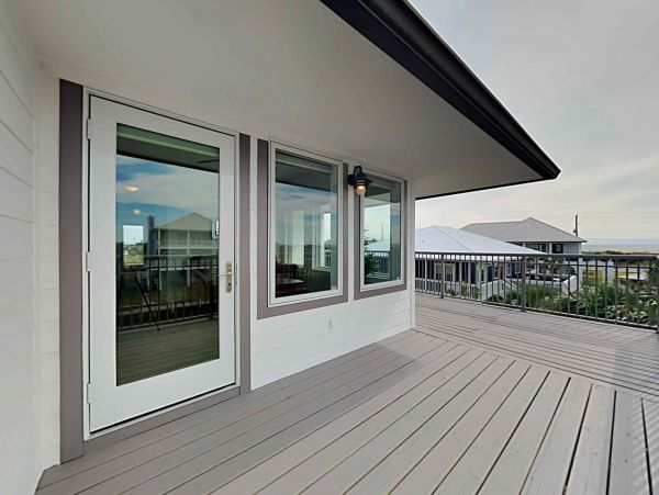 Perdido Key Coastal Rental with Great Views