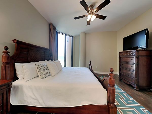 Perdido Key Vacation Condo Gulf Views Sleeps 13 Guests