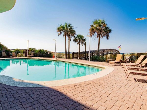 Perdido Key Vacation Condo Gulf Views Sleeps 13 Guests