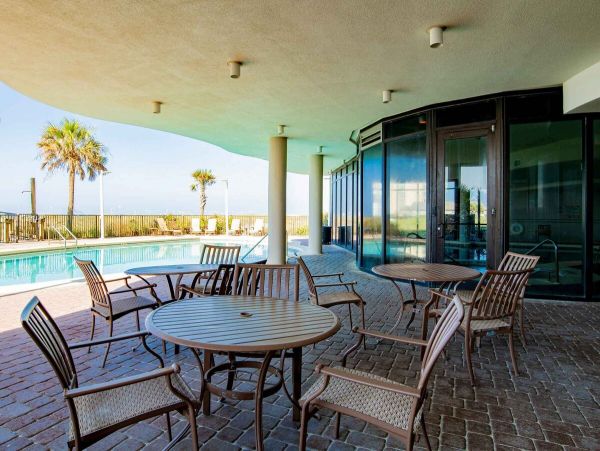 Perdido Key Vacation Condo Gulf Views Sleeps 13 Guests
