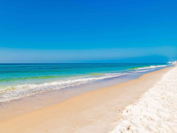 Perdido Key Vacation Condo Gulf Views Sleeps 13 Guests