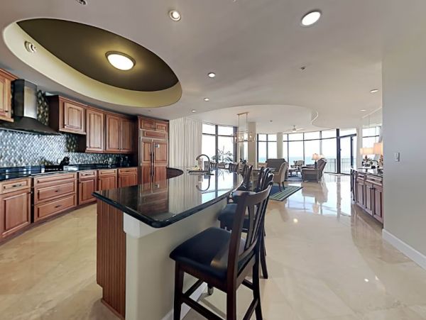 Perdido Key Vacation Condo Gulf Views Sleeps 13 Guests