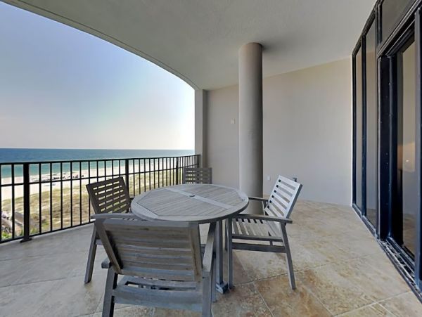 Perdido Key Vacation Condo Gulf Views Sleeps 13 Guests