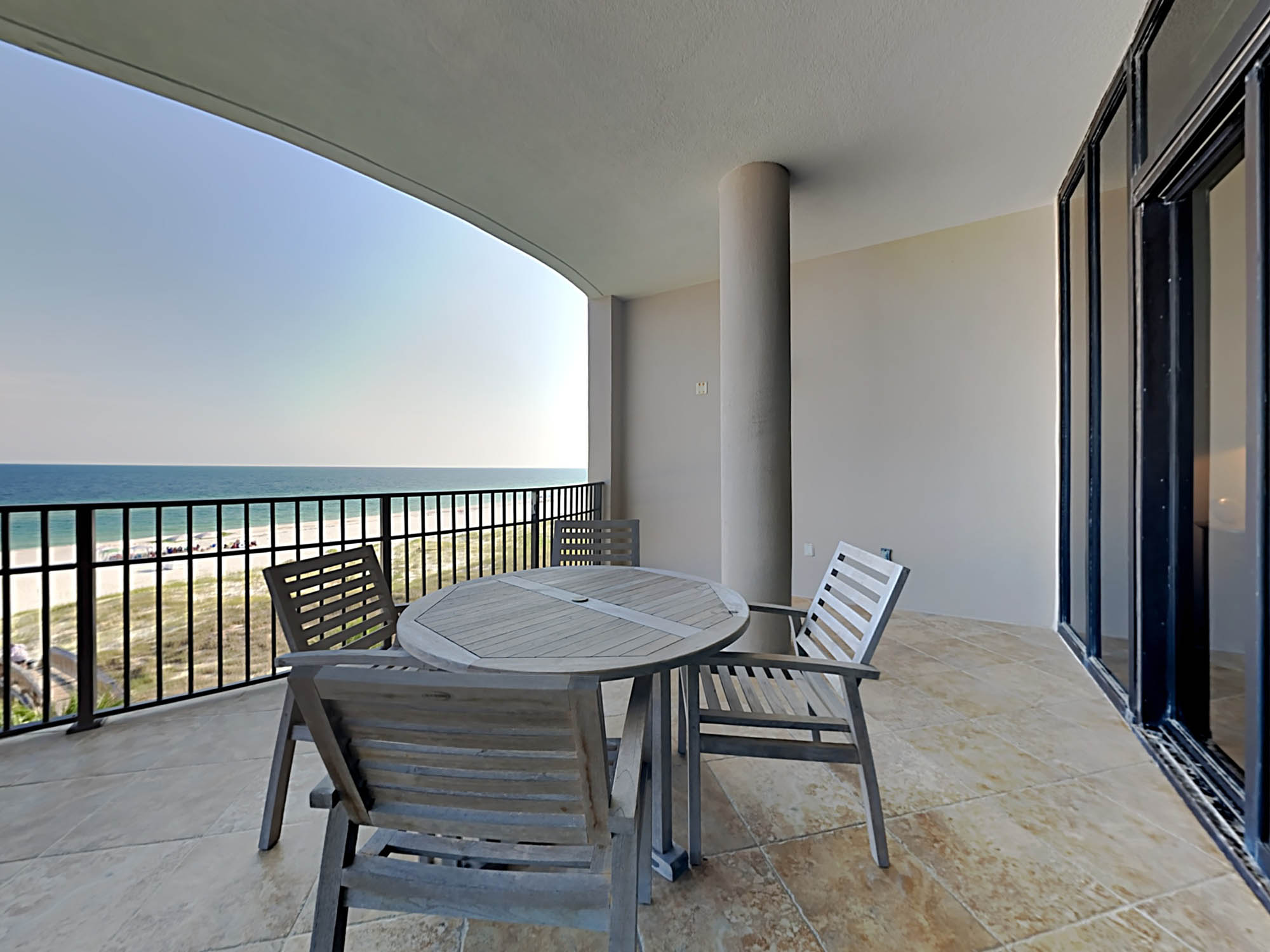 Perdido Key Vacation Condo Gulf Views Sleeps 13 Guests