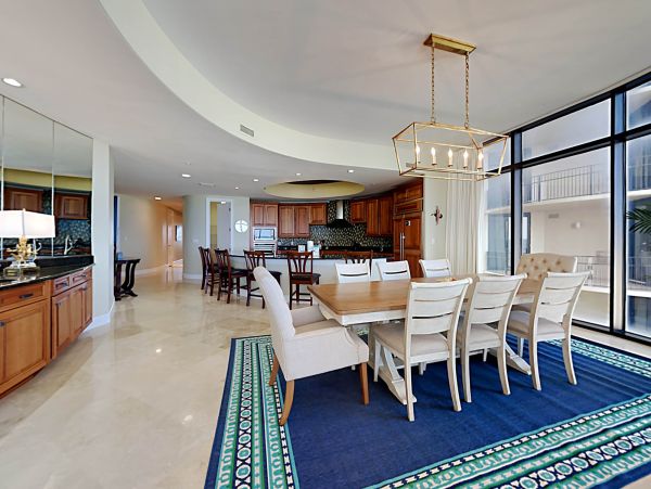 Perdido Key Vacation Condo Gulf Views Sleeps 13 Guests