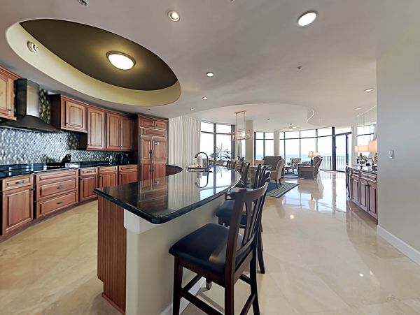 Perdido Key Vacation Condo Gulf Views Sleeps 13 Guests