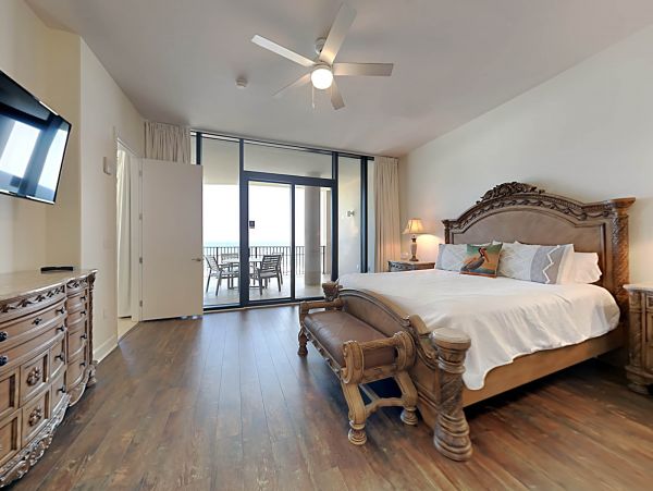 Perdido Key Vacation Condo Gulf Views Sleeps 13 Guests