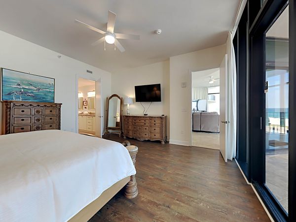 Perdido Key Vacation Condo Gulf Views Sleeps 13 Guests