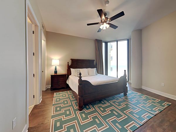 Perdido Key Vacation Condo Gulf Views Sleeps 13 Guests