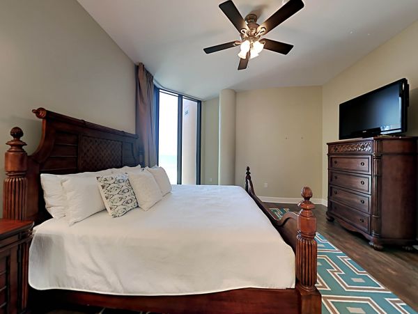 Perdido Key Vacation Condo Gulf Views Sleeps 13 Guests