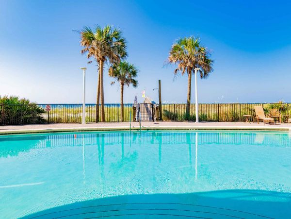 Perdido Key Vacation Condo Gulf Views Sleeps 13 Guests