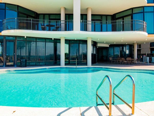 Perdido Key Vacation Condo Gulf Views Sleeps 13 Guests