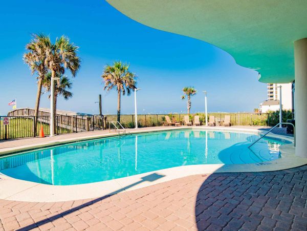 Perdido Key Vacation Condo Gulf Views Sleeps 13 Guests
