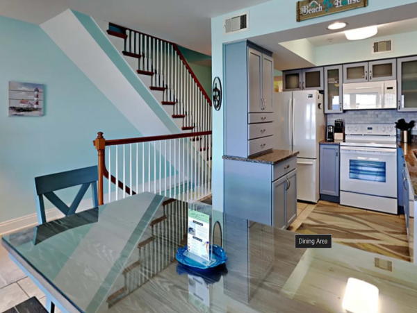 Oeanfront Lovely 3 Bedroom Condo in Perdido Key Sleeps 11