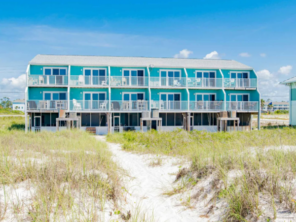 Oeanfront Lovely 3 Bedroom Condo in Perdido Key Sleeps 11