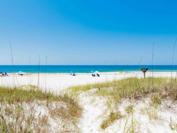 Oeanfront Lovely 3 Bedroom Condo in Perdido Key Sleeps 11