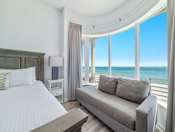 Luxury Seven Bedroom Gulf Front Rental Home in Perdido Key