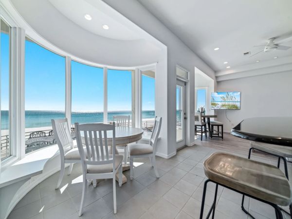 Luxury Seven Bedroom Gulf Front Rental Home in Perdido Key