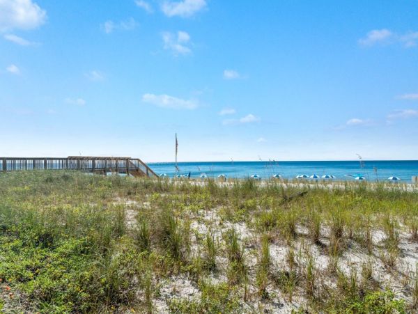 Perdido Key Stunning Four Bedroom Beachfront Rental Condo