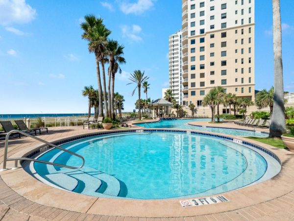 Perdido Key Stunning Four Bedroom Beachfront Rental Condo