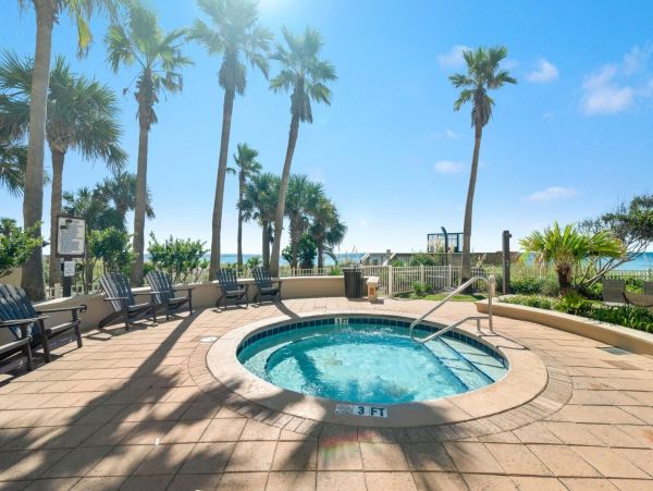 Perdido Key Stunning Four Bedroom Beachfront Rental Condo