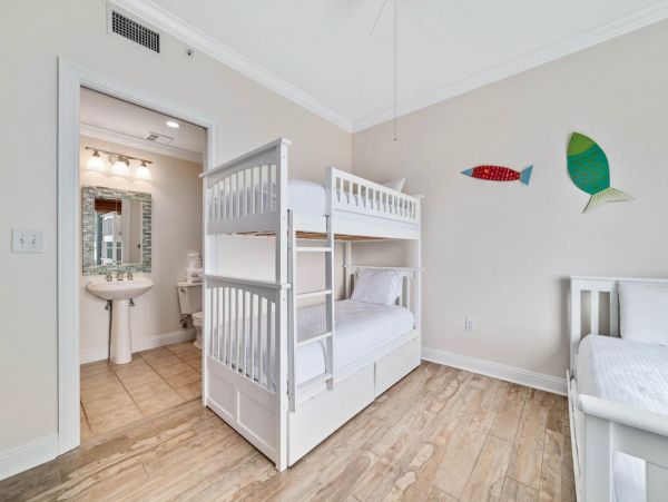 Perdido Key Stunning Four Bedroom Beachfront Rental Condo